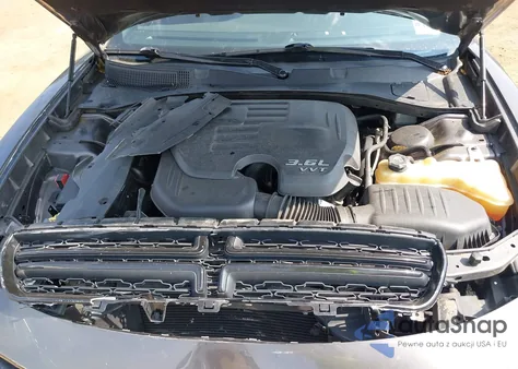 2016 Dodge Charger Sxt из США, поврежденный, VIN 2C3CDXJG7GH167181